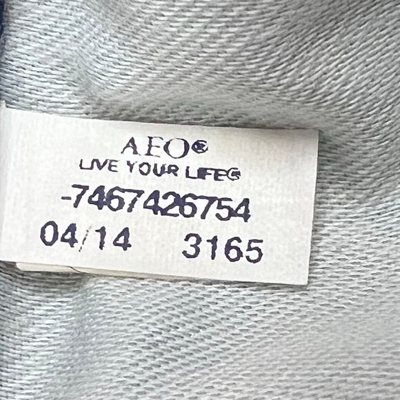 American Eagle Outfitters Men’s Relaxed Jeans 34x34 Medium Wash Classic Fit - Picture 9 of 9